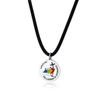 Collana Brand Giubileo in Caucciù 18NK023 - 18NK023